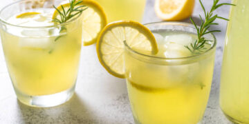 Osviežujúca klasika: Domáca citronáda