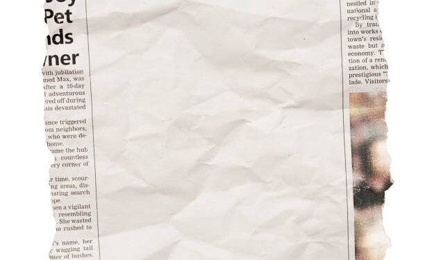 Nevyhadzuj staré noviny, môžu sa hodiť na leštenie zrkadiel