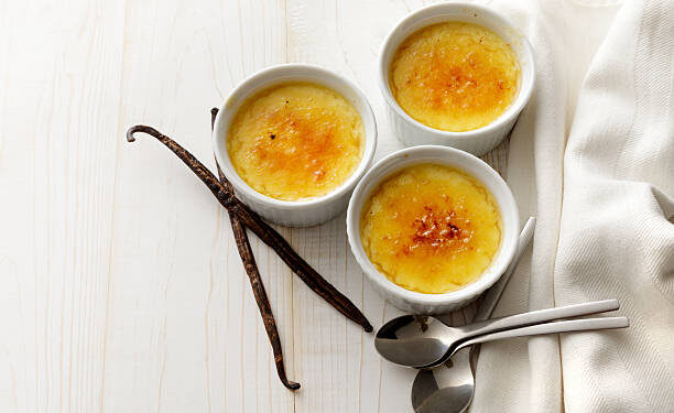 Crème brûlée
