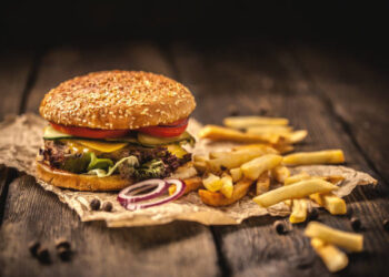 Fastfood: rýchle, chutné, ale nie vždy zdravé