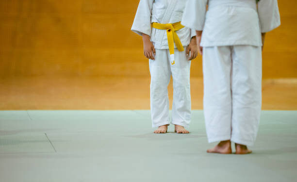 Judo pre deti: Zábavná cesta k fyzickej a psychickej kondícii